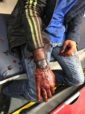 اعتداء خطير على رجل أمن بالبيضاء