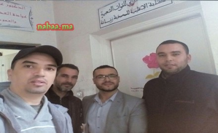 استقالة عضوين من فرع حزب الاتحاد الاشتراكي بعين حرودة زناتة.