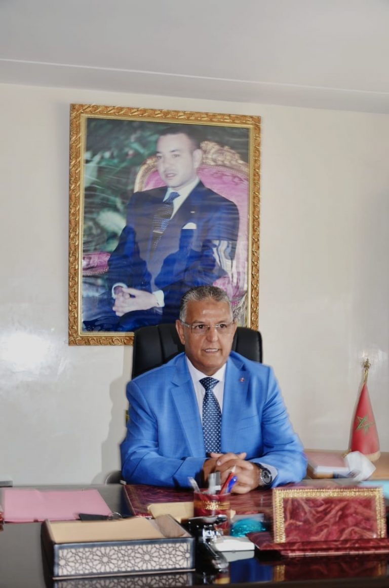 الأستاذ محمد العلام يحقق مكتسبات عديدة بالمحكمة الابتدائية بابن سليمان