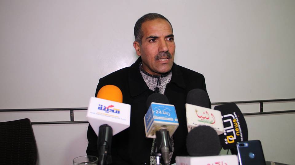 رئيس جمعية اتحاد احياء زناتة يفجرها في وجه المجلس البلدي ويناشد جلالة الملك للتدخل