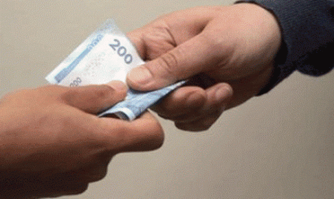 الرقم الأخضر يطيح بعون سلطة بجماعة عين حرودة