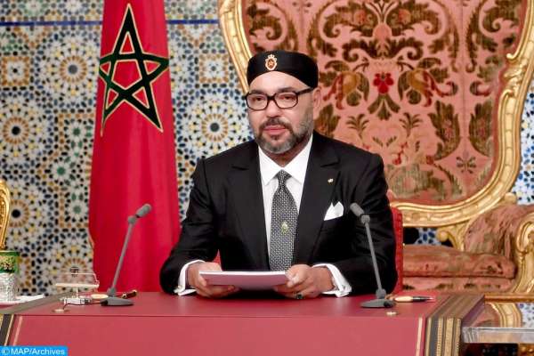 الملك يصدر عفوه السامي عن 350 شخصا