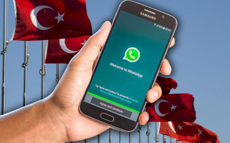 هجرة عالمية نحو تطبيق تركي بديل لـ”واتساب” وأردوغان يشجع التحول من واتساب إلى “بيب” – بوابة نون الإلكترونية
