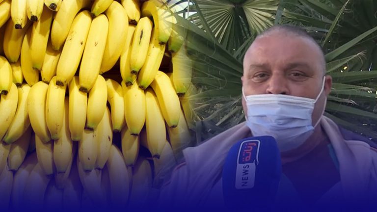 مواطن مغربي في رد ساخر على الشخص المتطاول على جلالة الملك “أنت ملقيتي حتى البنان بقى ليك غير الملك”