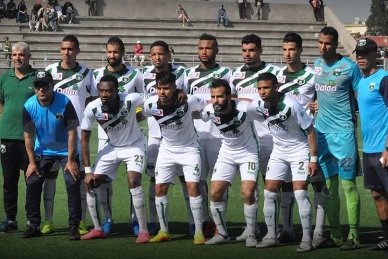 يوسفية برشيد يفوز بثنائية على شباب المحمدية