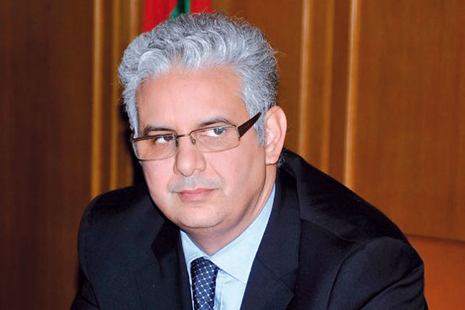 بركة يرأس مجلس وكالة الحوض المائي لأبي رقراق والشاوية