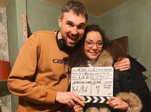 لبنى أبيضار تنتهي من تصوير “فيلم فرنسي” تسبب في طلاقها – العمق المغربي