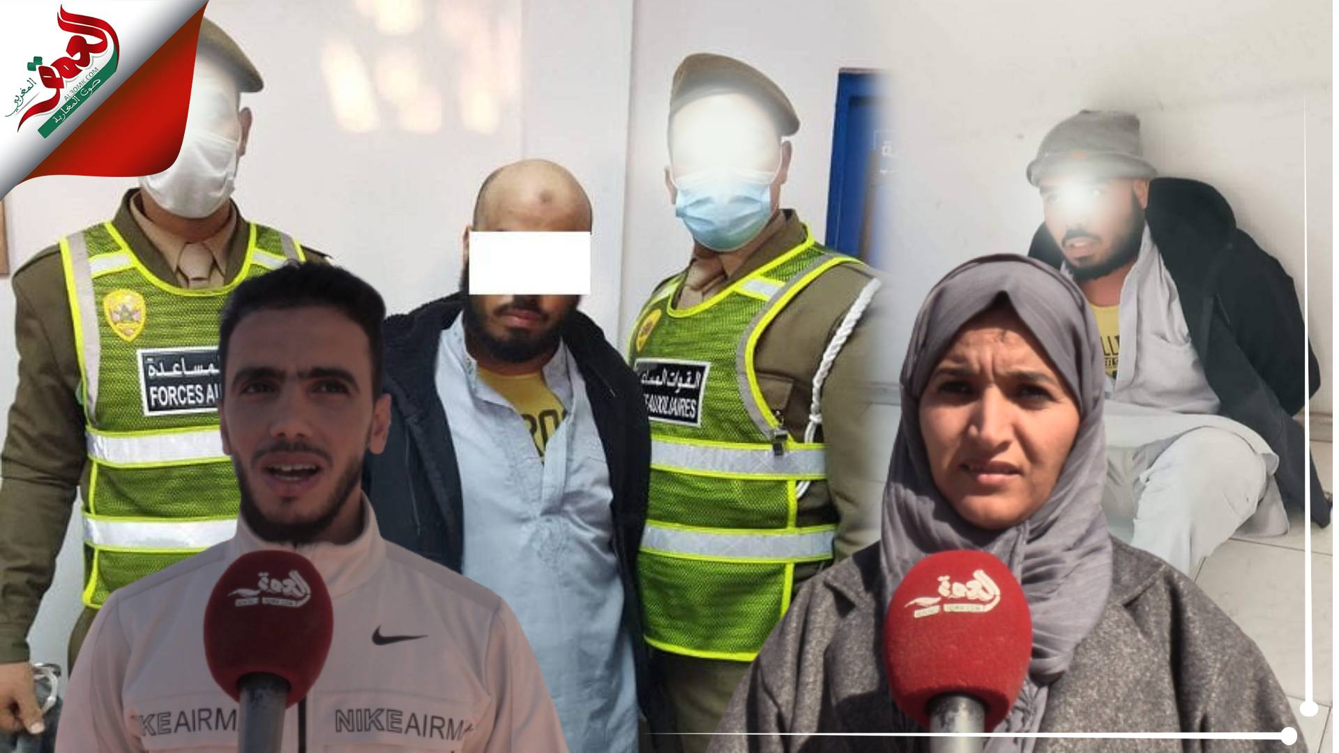 الجاني لا يمثل إلا نفسه (فيديو) – العمق المغربي