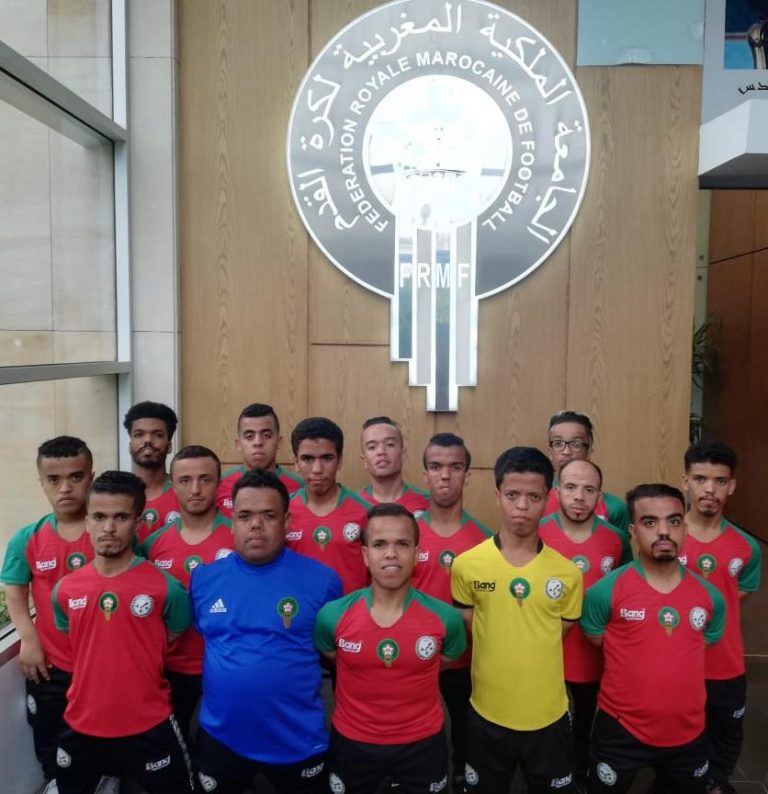 المنتخب المغربي لقصار القامة يشارك بكأس الافرو-أسيوي بمصر