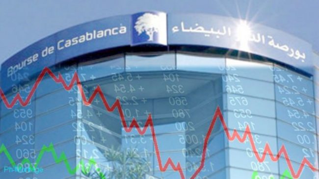 بورصة الدار البيضاء تنهي تداولاتها على وقع الأحمر