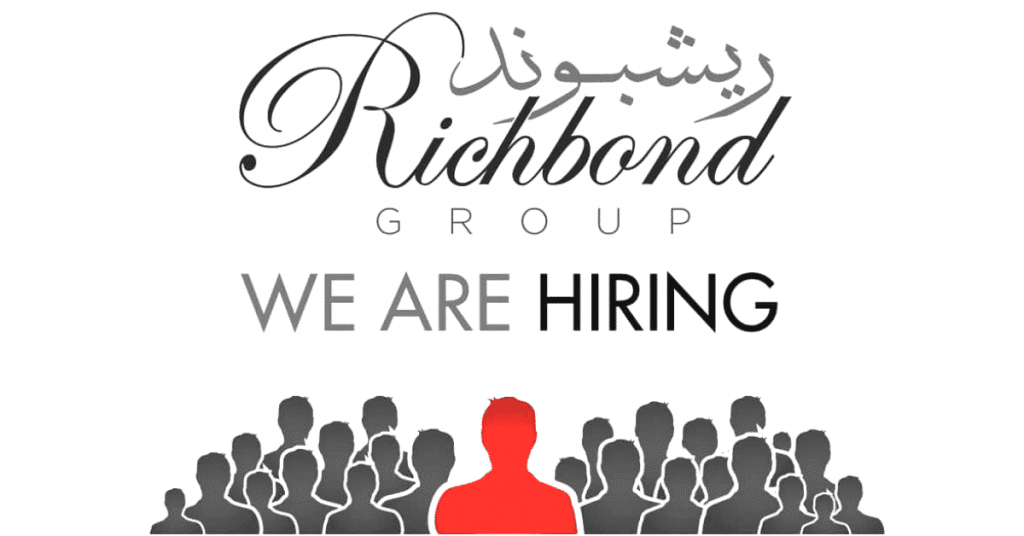 يجند Richbond مديري المتاجر
