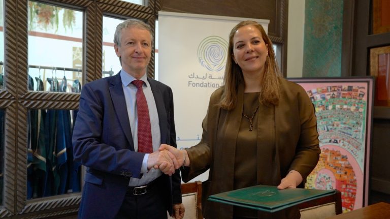 شراكة تجمع مؤسسة ليدك لأعمال الرعاية وجمعية ماروك أمباكت