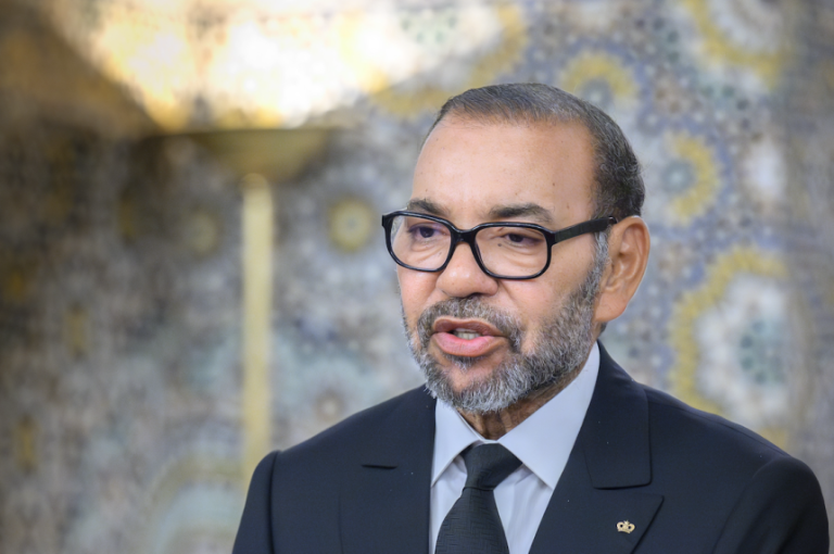 نص الخطاب الملكي السامي الموجه الى الأمة بمناسبة عيد العرش