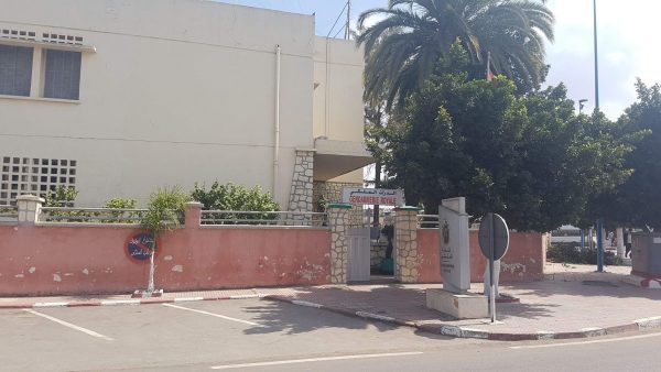 ضبط مصنع سري للملابس المزورة بعلامة LC WAIKIKI بعين حرودة