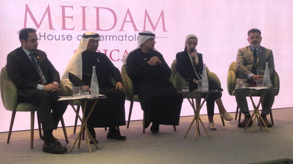 الرباط تحتضن  حفل افتتاح  “ميدام أفريقيا 2025” بحضور نخبة من الخبراء والمهنيين في طب الجلد والتجميل