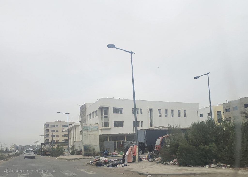 جمعيات تراسل عامل المحمدية بشأن المرافق المغلقة بجنان زناتة