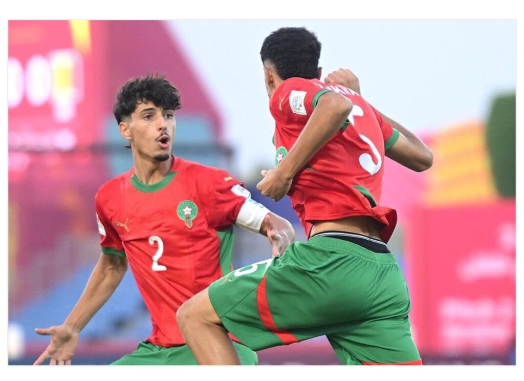 أسود الأطلس ضد السامبا: موعد مباراة المغرب والبرازيل اليوم في ربع نهائي كأس العالم لأقل من 17 سنة (القنوات الناقلة)