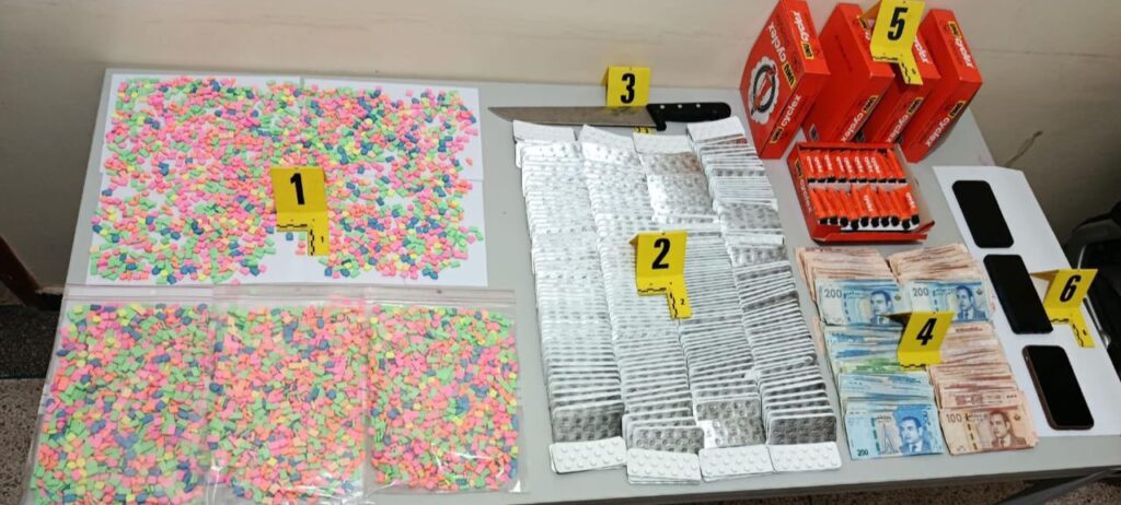 إحباط ترويج أزيد من 12 ألف قرص مخدر وتوقيف ثلاثة مشتبه فيهم