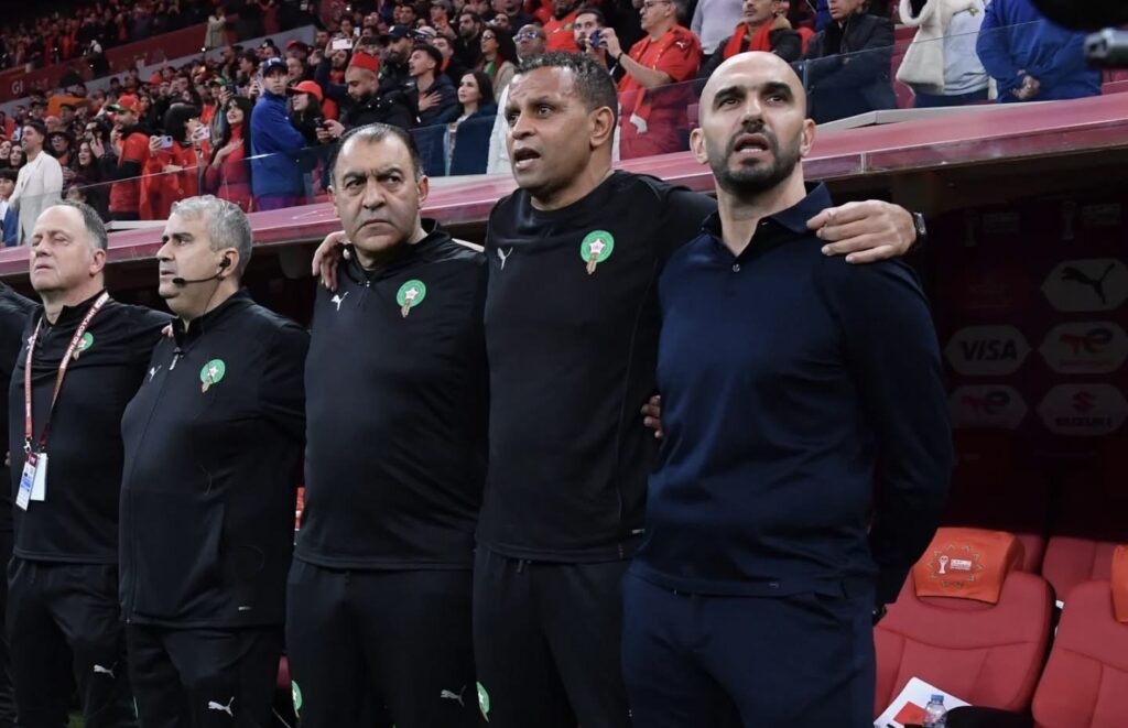 أسود الأطلس يدخلون معركة تنزانيا بتشكيلة رسمية… وغياب أوناحي يفرض التغيير