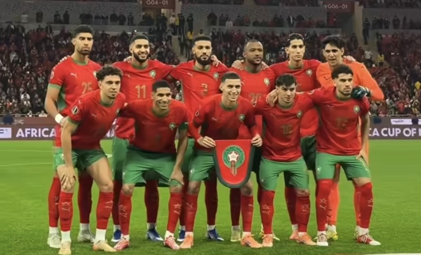 المغرب يزأر نحو نهائي كأس أمم إفريقيا