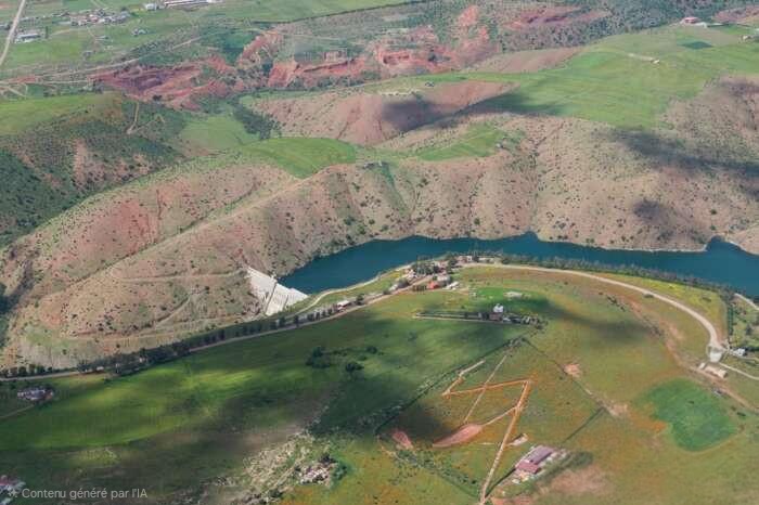 إشاعة “فتح وادي المالح” تثير القلق… والسلطات توضح: لا خطر ولا بلاغ رسمي