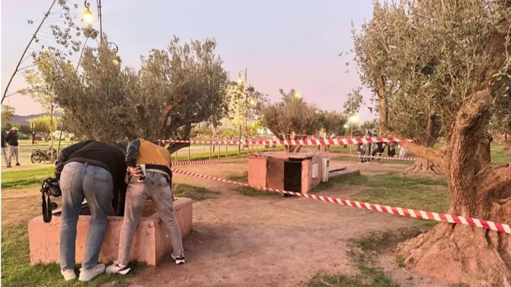 حادث مأساوي بمراكش: وزارة الأوقاف تكشف الحقيقة حول وفاة طفل قرب متحف الماء