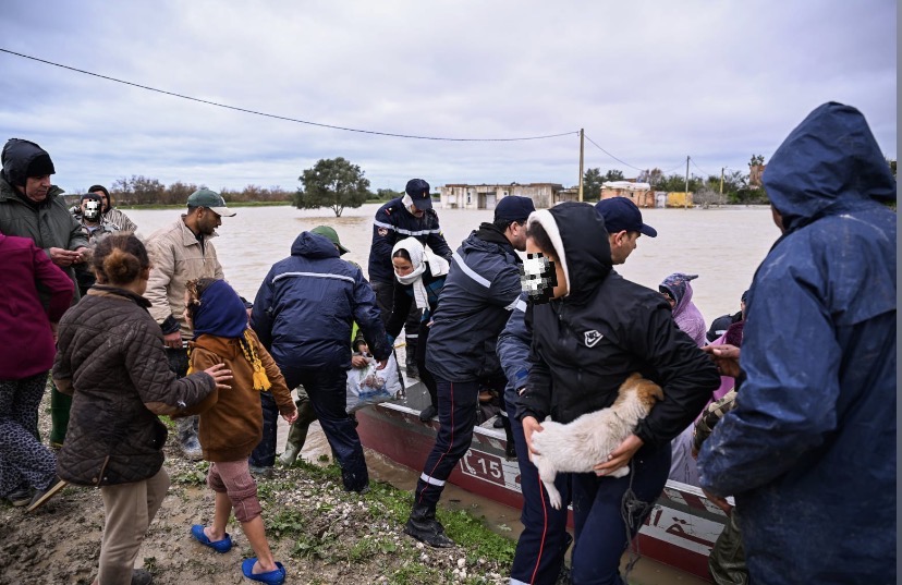 وزارة الداخلية: إجلاء أزيد من 143 ألف شخص بسبب مخاطر الفيضانات بعدة أقاليم