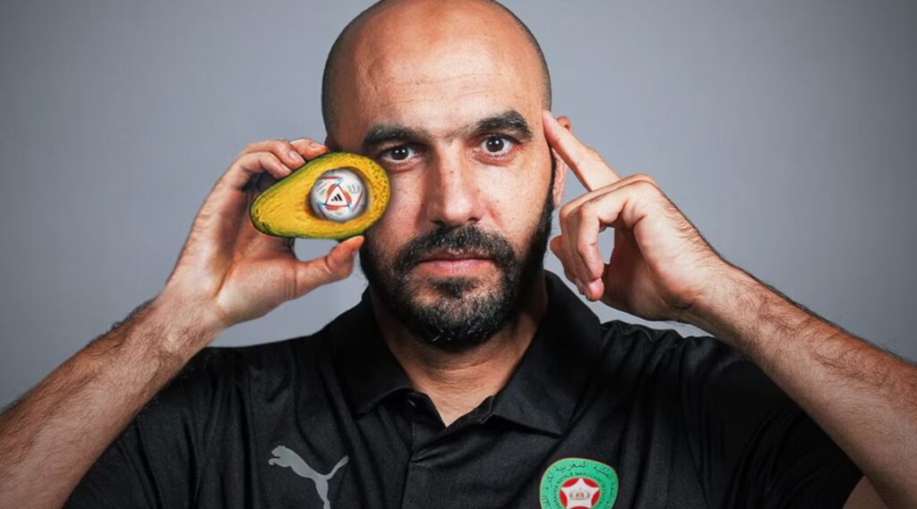 فوت ميركاتو: الركراكي يختار الاستقالة في انتظار قرار الجامعة