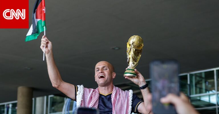 طاقم الحكام الأردني يعود من كأس العالم 2026 باستقبال مميز