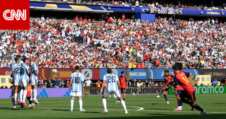 فيفا يكشف عن أفضل 11 لاعباً في كأس العالم 2026
