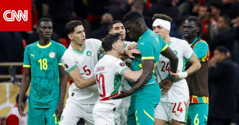 كاس تحدد موعد جلسة الاستماع في قضية نهائي كأس أمم إفريقيا