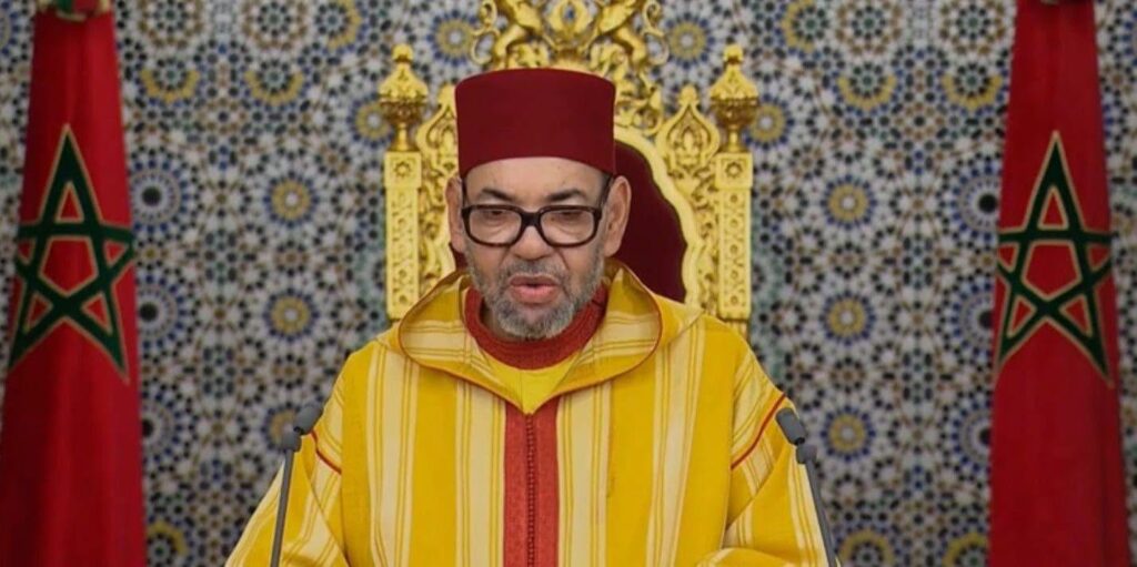 الملك محمد السادس: المغرب في مرحلة فاصلة ونمو يبلغ 5.4%