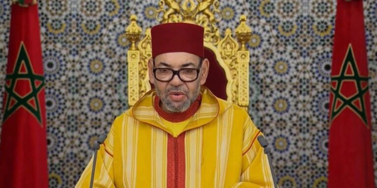الملك محمد السادس: المغرب في مرحلة فاصلة ونمو يبلغ 5.4%