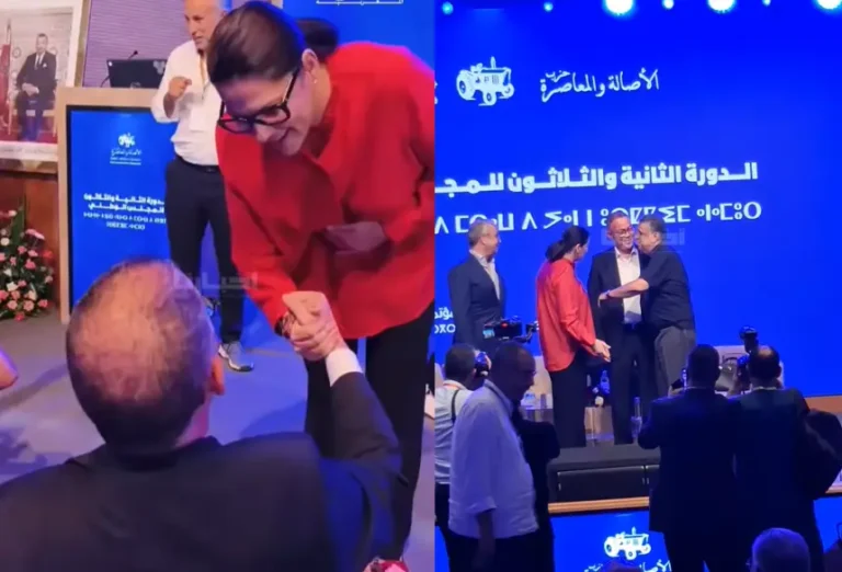 فوزي لقجع يلتحق رسمياً بحزب الأصالة والمعاصرة