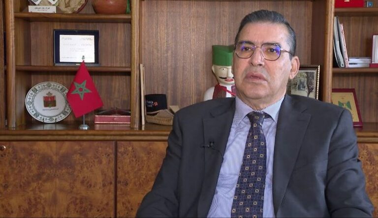 السنتيسي يتصدر المشهد للحصول على تزكية الاستقلال بسلا