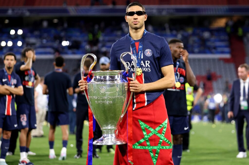 باريس سان جيرمان يتفوق على برشلونة وبايرن في مونديال 2026