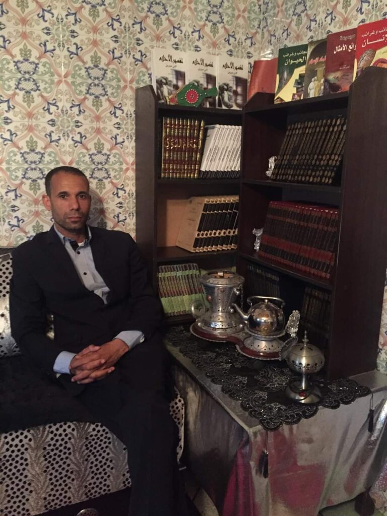 تجديد الثقة في حميد شهاب واعتماد اسم جديد للجمعية المهنية للصناعات الجلدية والخدماتية