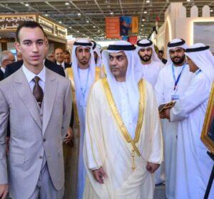 ترأس ولي العهد الأمير مولاي الحسن اليوم الاثنين 12 أكتوبر 2026 حفل افتتاح الدورة الـ17 لمعرض الفرس بالجديدة، تحت الرعاية السامية للملك محمد السادس وشعار «الفرس في خدمة الإنسان».
